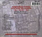 Rossi - Erni - Argentina Canta: En La Oreja Del Corazon (Diverse Komponisten)
