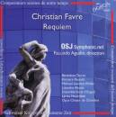 Christian Favre - Favre: Requiem (OSJ Symphnic.net - Agudin - Tauran - Pessati -u.a.)