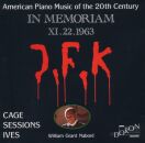 Cage - Ives - Sessions - American Piano Music Of The 20Th Century (Nabore)