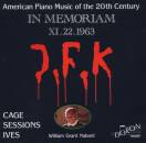 Cage John / u.a. - American Piano Music Of The 20th...