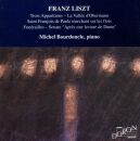 Liszt Franz - Liszt: Trois Apparitions (Bourdoncle)