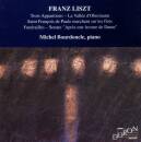 Liszt Franz - Trois Apparitions (Bourdoncle Michel)