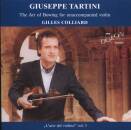 Tartini Giuseppe - Art Of Bowing Unacc. Violin (Colliard...