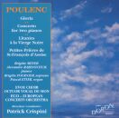 Poulenc - Poulenc: Gloria - Concerto For Two Pianos - U.a. (Meyer - Rabinovitch - Fournier - Etter - u.a.)