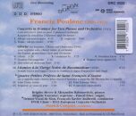 Poulenc - Poulenc: Gloria - Concerto For Two Pianos - U.a. (Meyer - Rabinovitch - Fournier - Etter - u.a.)
