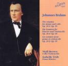 Brahms Johannes - Die Sonaten Fuer Klavier Und...