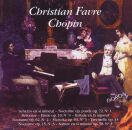 Chopin Frederic Favre Plays Chopin (Favre)
