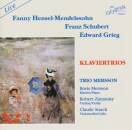 Fanny Hensel-Mendelssohn - Schubert - Grieg -...