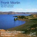 Frank Martin - Martin: The Cello Concerto: The Four...
