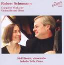 Schumann Robert - Complete Works For Violoncello And...