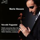 Niccolo Paganini - Paganini: Violin Concertos Nos. 2...