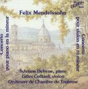 Mendelssohn Bartholdy Felix - Mendelssohn: Piano &...