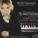 Beethoven Ludwig van - Beethoven: Piano Concerto No. 4 -...