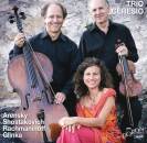 Arensky Anton / u.a. - Romantic Russian Piano Trios (Trio...