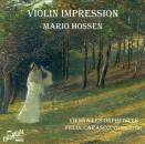 Kreisler - Mersson - Tartini - U.a. - Violin Impression (Hossen - Vienna Les Orpheistes - Carasco)
