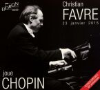 Frederic Chopin - Favre Joue Chopin (Christian Favre)