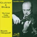 Glazunov Alexander / u.a. - Odnoposoff Plays Glazunov And...