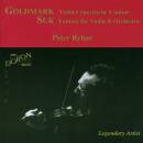 Goldmark Karl / u.a. - Rybar Plays Goldmark And Suk...