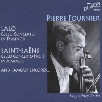 Lalo Edouard / u.a. - Cello Concertos (Diverse Interpreten)