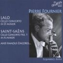 Lalo - Saint-Saens - Pierre Fournier: Cello Concertos...