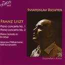 Liszt Franz - Piano Conc. 1 & 2. Piano Sonata B...
