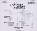 Miranda Ronaldo / u.a. - Musique Classique Bresilienne (Dipold)