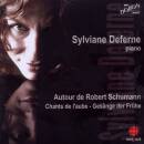 Schumann Robert - Chants De L Aube (Deferne Sylviane)