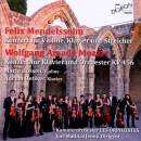 Mendelssohn. Mozart. - Violinkonzert D. Klavierkonzert B...