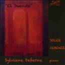 Albeniz Isaac / u.a. - El Duende (Deferne Sylviane)