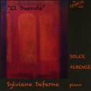 Albeniz - Soler - - El Duende: Piano Works (Deferne)