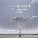 Schubert Franz - Schubert: Winterreise (Kato - Okamura, Organ)