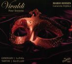 Vivaldi - Tartini - Geminiani - Four Seasons (Hossen -...