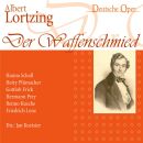 Lortzing Gustav Albert (1801-1851) - Der Waffenschmied...
