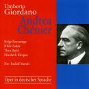 Giordano Umberto (1867-1948) - Andrea Chénier...