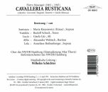 Mascagni Pietro (1863-1945) - Cavalleria Rusticana (Maria Kinasiewicz (Sopran) - Rudolf Schock (Tenor))
