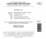 Schock-Rothenberger - Cavalleria Rusticana