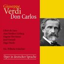 Verdi Giuseppe (1813-1901) - Don Carlos (Liebero de Luca...