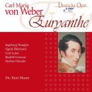 Weber Carl Maria von - Euryanthe (Rundfunk-SO Berlin -...