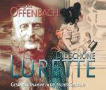 Offenbach Jacques (1819-1880) - Die Schöne Lurette (Frank Folker (Tenor) - Hella Janssen (Sopran))