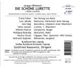 Offenbach Jacques (1819-1880) - Die Schöne Lurette (Frank Folker (Tenor) - Hella Janssen (Sopran))