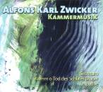 Zwicker Alfons Karl - Kammermusik (Daverio Frederic)