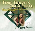 Bach Johann Sebastian / u.a. - Time Travels On A Flute...