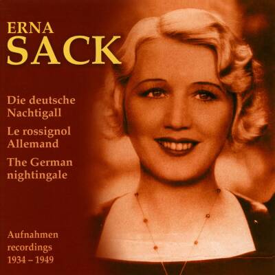 Sack Erna - Deutsche Nachtigall