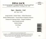 Rossini - Verdi - Flotow - Puccini - U.a. - Die Deutsche Nachtigall (Erna Sack (Sopran))
