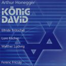 Honegger Arthur (1892-1955) - König David (Elfride...