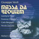 Verdi Giuseppe - Messa Da Requiem (Bergonzi Carlo / Price...