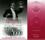 Shostakovich Dimitri (1906-1975) - Symphony No.10 In E Minor Op.93 (Tchaikovsky SO of Moscow Radio)