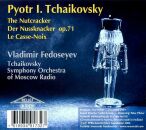 Tchaikovsky Pyotr Ilyich (1840-1893) - Der Nussknacker, Op.71 (Tchaikovsky SO of Moscow Radio)
