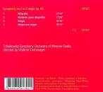 Symph.Orch.Moscow Ra - Symphony Nr. 7