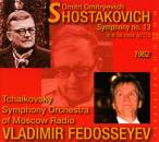 Schostakowitsch Dmitri - Symphony No.13 In B Flat Minor...